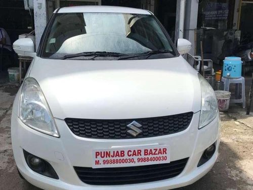 Maruti Suzuki Swift VDi, 2011, MT for sale in Patiala