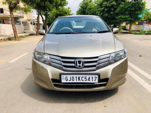 Used 2010 Honda City 1.5 S MT for sale in Ahmedabad