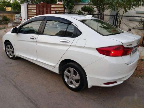 Used 2014 Honda City MT for sale in Hyderabad