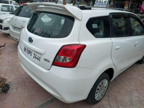 Datsun GO Plus A 2015 MT for sale in Patna