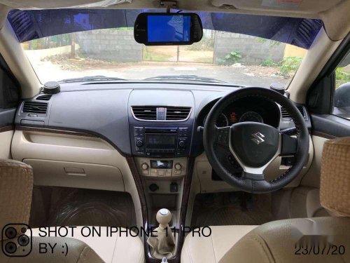 2015 Maruti Suzuki Swift Dzire MT for sale in Salem