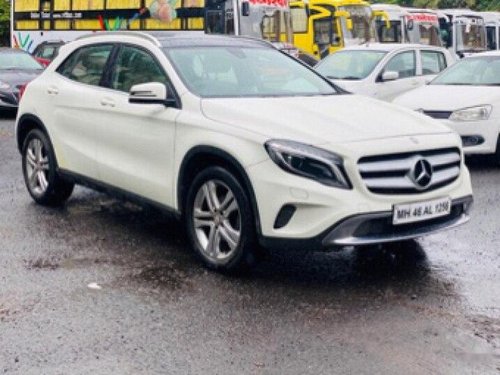 2014 Mercedes Benz GLA Class AT for sale in Mumbai