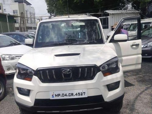 Used 2016 Mahindra Scorpio MT for sale in Ujjain