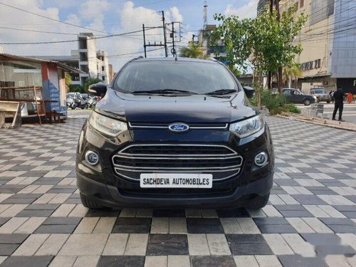 2013 Ford EcoSport 1.5 TDCi Titanium BE MT in Indore