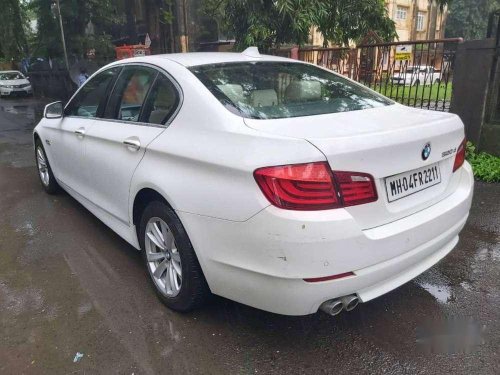 2012 BMW 5 Series 520d Sedan AT in Mumbai