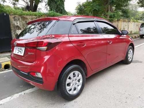 Used Hyundai i20 Sportz 1.2 2018 MT for sale in Mumbai