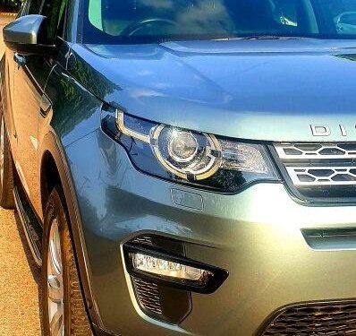 2017 Land Rover Discovery Sport Petrol HSE 7S AT in New Delhi