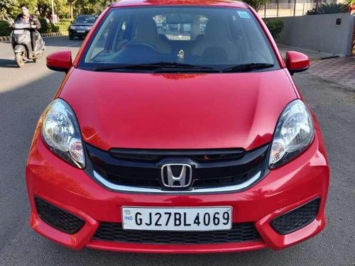 Honda Brio 2017 MT for sale in Ahmedabad