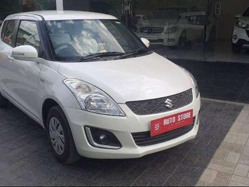 Maruti Suzuki Swift VDi, 2016, Diesel MT for sale in Nashik