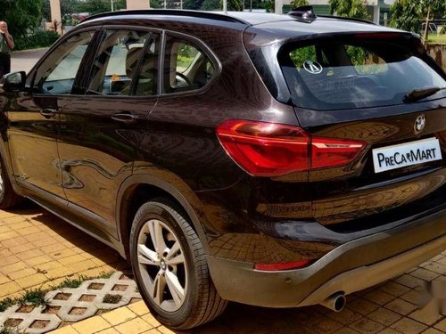 2017 BMW X1 sDrive20d Expedition AT for sale in Nagar