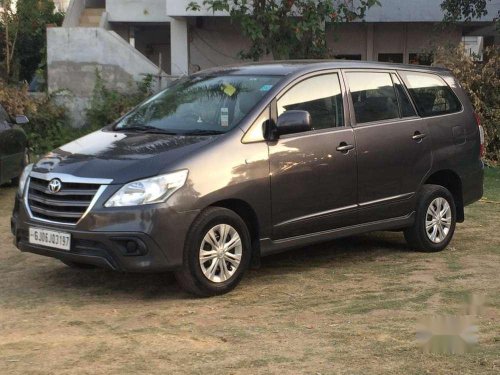 Used 2016 Toyota Innova 2.0 GX 8 STR MT in Vadodara