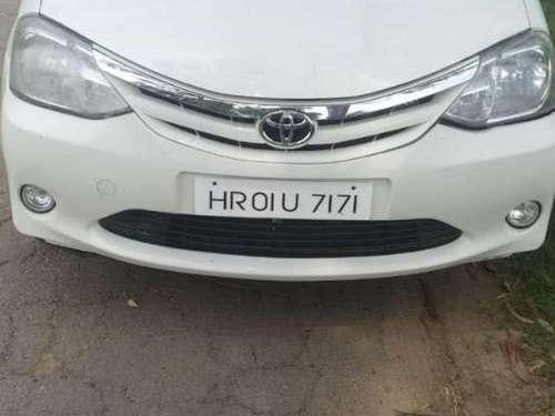 Used 2012 Toyota Etios GD MT for sale in Ambala