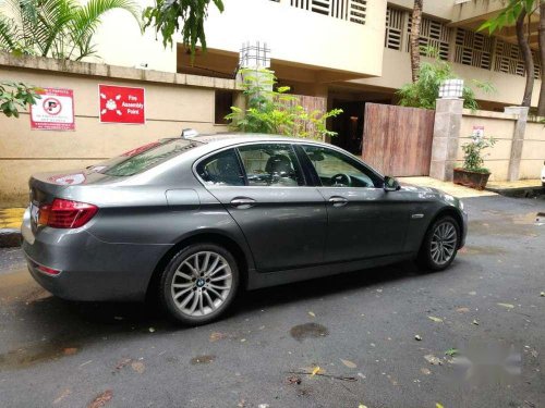 2014 BMW 5 Series 520d Luxury Line AT in Mumbai