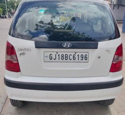 Hyundai Santro Xing GL Plus 2014 MT for sale in Ahmedabad