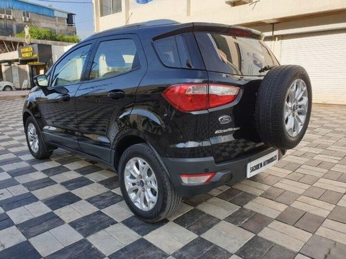 2013 Ford EcoSport 1.5 TDCi Titanium BE MT in Indore