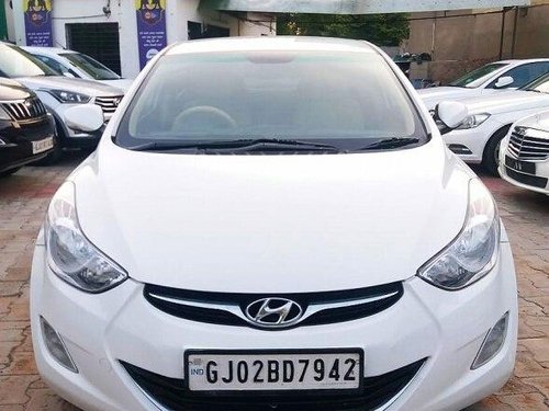 2012 Hyundai Elantra MT for sale in Ahmedabad