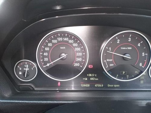 2015 BMW 3 Series 320d AT for sale in Mumbai