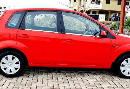 Used 2011 Ford Figo Diesel ZXI MT for sale in Nashik