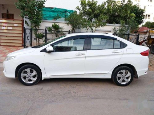 Used 2014 Honda City MT for sale in Hyderabad