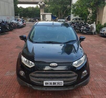 Used 2016 Ford EcoSport 1.5 TDCi Trend MT for sale in Mumbai