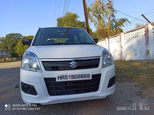 Maruti Suzuki Wagon R 1.0 LXi, 2015, Petrol MT for sale in Meerut