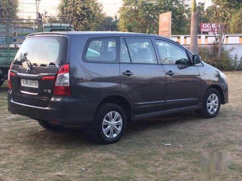 Used 2016 Toyota Innova 2.0 GX 8 STR MT in Vadodara