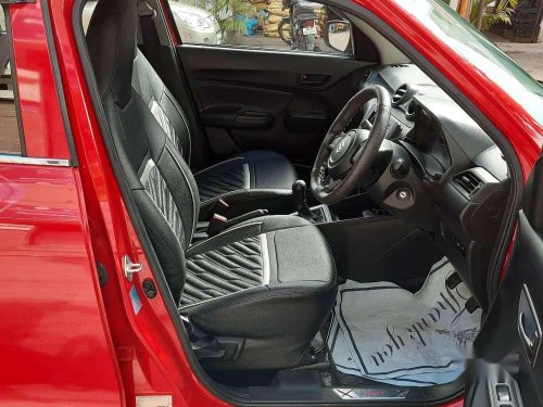 2018 Maruti Suzuki Swift LXI MT for sale in Coimbatore