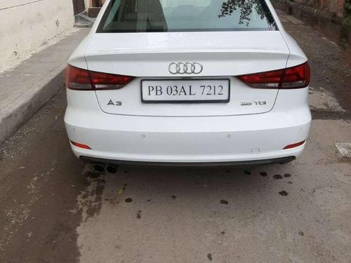 Used 2015 Audi A3 35 TDI Premium Plus AT in Amritsar