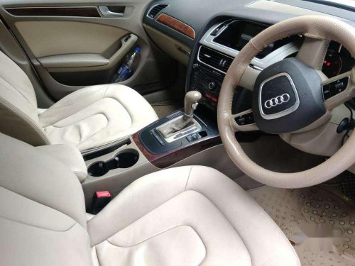 2012 Audi A4 2.0 TDI AT for sale in Mumbai