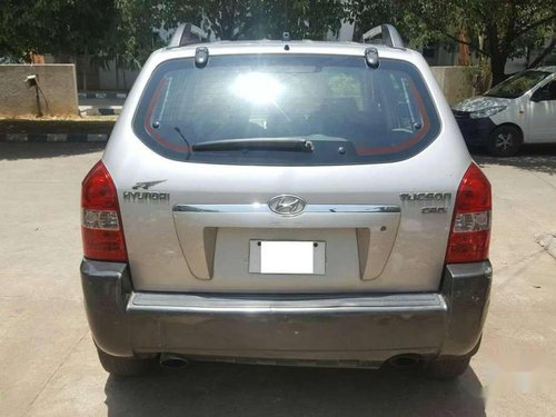 Hyundai Tucson CRDi, 2005, Diesel MT for sale in Hyderabad 