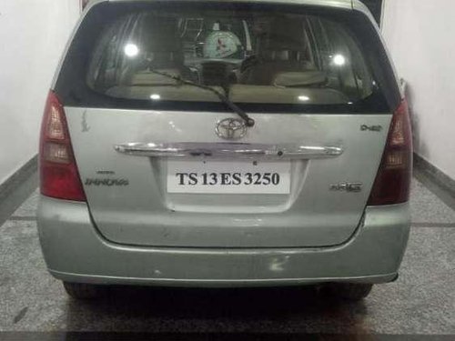 Used 2007 Toyota Innova MT for sale in Hyderabad