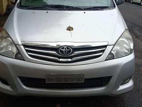 2010 Toyota Innova MT for sale in Mumbai