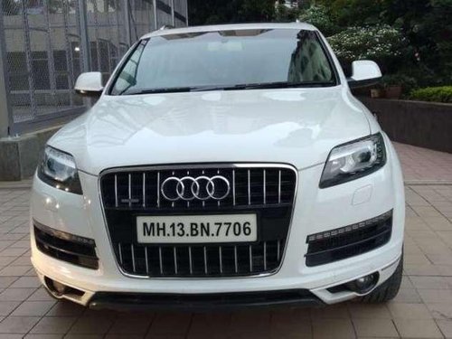 Used 2013 Audi Q7 3.0 TDI Quattro Premium Plus AT in Mumbai