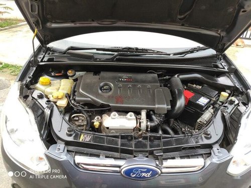 Ford Figo Diesel ZXI 2014 MT for sale in Kolkata
