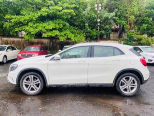 2014 Mercedes Benz GLA Class AT for sale in Mumbai