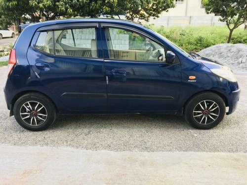 Hyundai i10 Sportz 1.2 2008 MT for sale in Bangalore