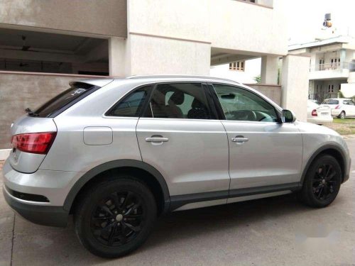 Audi Q3 2017 AT for sale in Surat