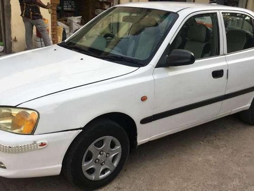 Hyundai Accent CRDi, 2006, Diesel MT for sale in Hyderabad 