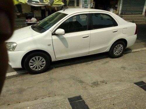 2011 Toyota Etios Cross 1.2L G MT for sale in Jalandhar