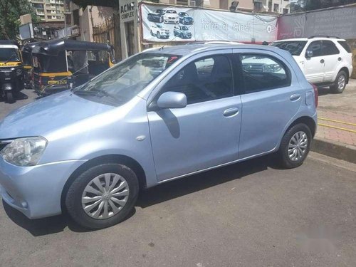 2011 Toyota Etios Liva G MT for sale in Goregaon