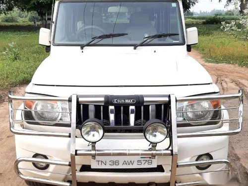 Mahindra Bolero SLX BS IV, 2013, Diesel MT for sale in Erode