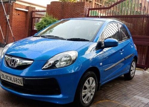 Used 2016 Honda Brio 1.2 S MT for sale in New Delhi