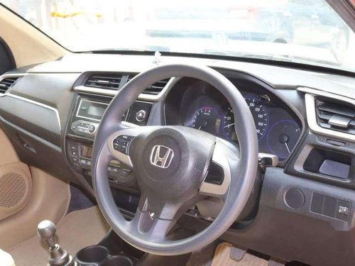 2016 Honda Brio MT for sale in Ahmedabad