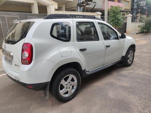 Used 2015 Renault Duster 85PS Diesel RxL Option MT in Bangalore