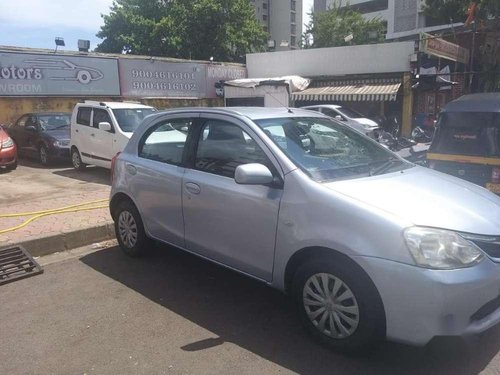 2011 Toyota Etios Liva G MT for sale in Goregaon