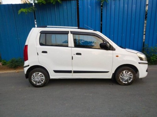 2012 Maruti Suzuki Wagon R LXI MT for sale in Faridabad