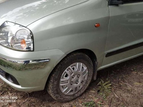 Hyundai Santro, 2005, Petrol MT for sale in Patna