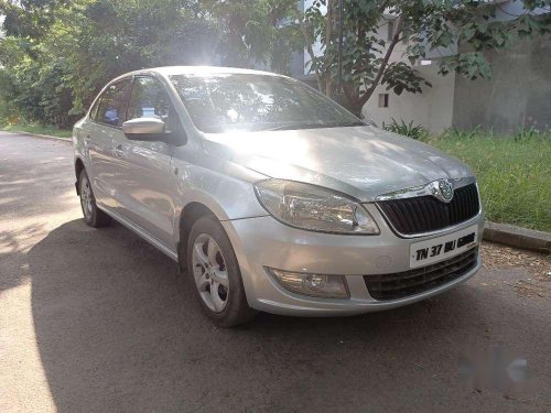 Skoda Rapid 1.5 TDI CR Elegance, 2012, Diesel MT for sale in Coimbatore