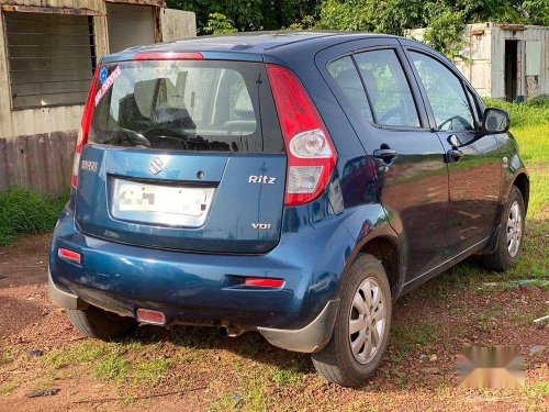 Maruti Suzuki Ritz 2011 MT for sale in Madgaon