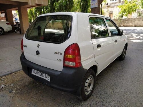 Maruti Alto LXi 2012 MT for sale in Ahmedabad